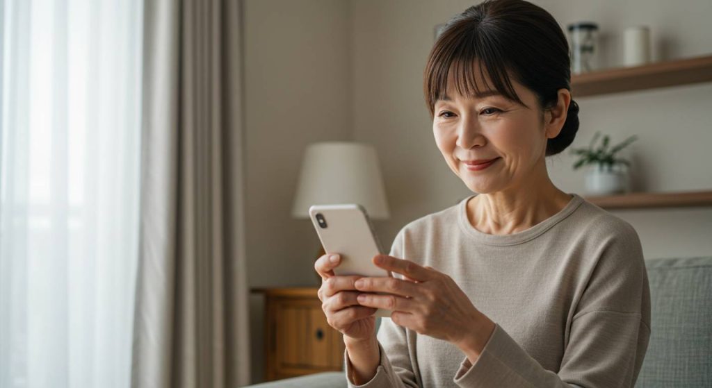 期限から逆算する行動プラン（例）