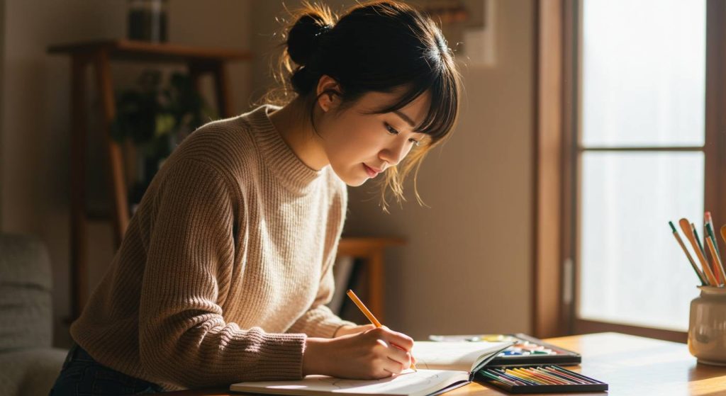 不安に飲まれないための出発点