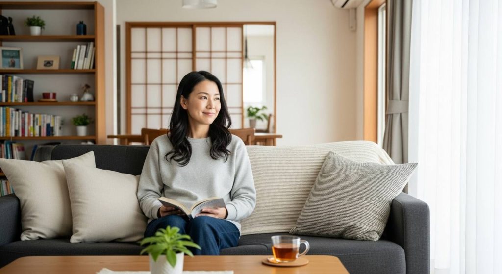 到着後の身だしなみチェック