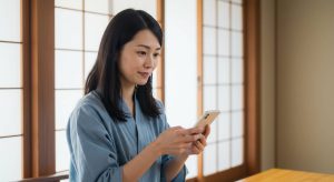 応募書類の準備を始める